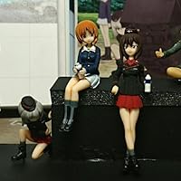 Amazon.co.jp: プラッツ 1/35 ガールズ&パンツァー大洗女子学園